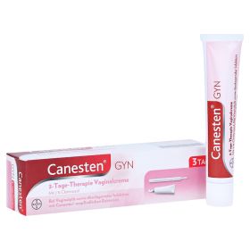 Canesten GYN 3-Tage-Therapie – PZN 1540307 (PZN 1540307) из Германии