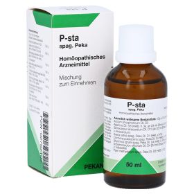 P STA spag.Peka Tropfen – PZN 2767102 (PZN 2767102) из Германии
