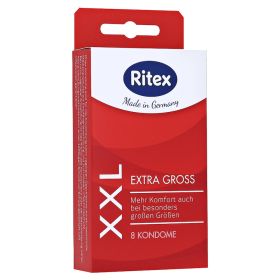 Ritex XXL Kondome – PZN 4102163 (PZN 4102163) из Германии