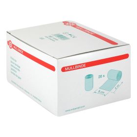 MULLBINDEN 8 cmx4 m – PZN 12387524 (PZN 12387524) из Германии
