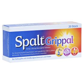 SpaltGrippal 30mg/200mg – PZN 10327653 (PZN 10327653) из Германии