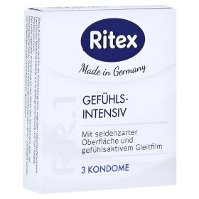 RITEX RR.1 Kondome – PZN 5947394 (PZN 5947394) из Германии