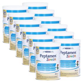 PEPTAMEN Junior Vanille Pulver – PZN 9124608 (PZN 9124608) из Германии