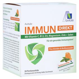 IMMUN DIREKT Sticks – PZN 16124454 (PZN 16124454) из Германии