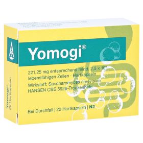 Yomogi – PZN 1499131 (PZN 1499131) из Германии