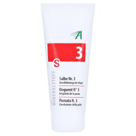 MINERALSTOFF Salbe Nr.3 – PZN 2734054 (PZN 2734054) из Германии