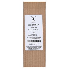 Eichenrinde Geschnitten – PZN 11309835 (PZN 11309835) из Германии