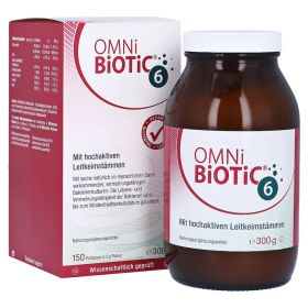 OMNi BiOTiC 6 Pulver – PZN 9066035 (PZN 9066035) из Германии
