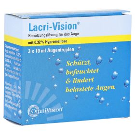 Lacri Vision – PZN 3821364 (PZN 3821364) из Германии