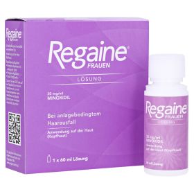 Regaine Frauen – PZN 1997024 (PZN 1997024) из Германии