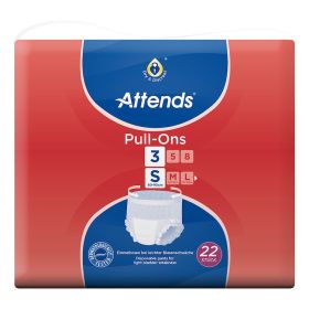 ATTENDS Pull-Ons 3 small – PZN 10328374 (PZN 10328374) из Германии