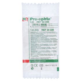 PRO-OPHTA Augenverband D – PZN 7202209 (PZN 7202209) из Германии