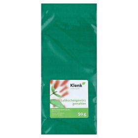LEBKUCHENGEWÜRZ gemahlen – PZN 10810740 (PZN 10810740) из Германии
