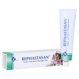 REPHASTASAN Venen- und Sportmassagecreme – PZN 2005846 (PZN 2005846) из Германии