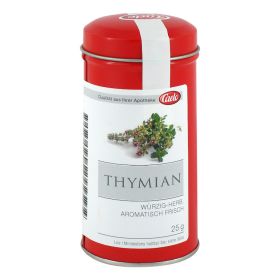 THYMIAN GEREBELT Blechdose Caelo HV-Packung – PZN 11032575 (PZN 11032575) из Германии