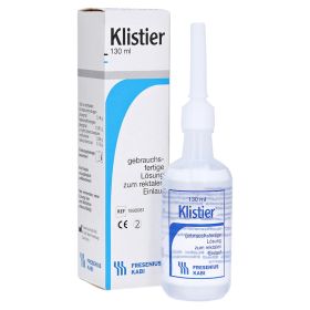 Klistier – PZN 1913205 (PZN 1913205) из Германии
