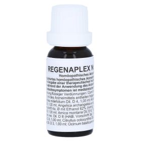 REGENAPLEX Nr.510 a Tropfen – PZN 2643914 (PZN 2643914) из Германии