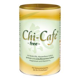 CHI CAFE free Dr.Jacob's Pulver – PZN 14029786 (PZN 14029786) из Германии