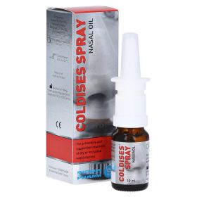 Coldises Nasenöl Spray – PZN 1817571 (PZN 1817571) из Германии