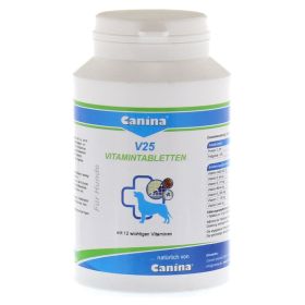 V 25 Vitamintabletten vet. – PZN 5480938 (PZN 5480938) из Германии