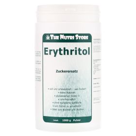 ERYTHRIT Zuckerersatz Pulver – PZN 11037377 (PZN 11037377) из Германии