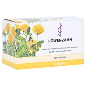 LÖWENZAHN BOMBASTUS – PZN 4634842 (PZN 4634842) из Германии