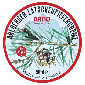 LATSCHENKIEFER Creme Arlberger – PZN 7518378 (PZN 7518378) из Германии