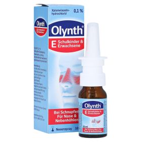 Olynth 0,1% – PZN 2340421 (PZN 2340421) из Германии