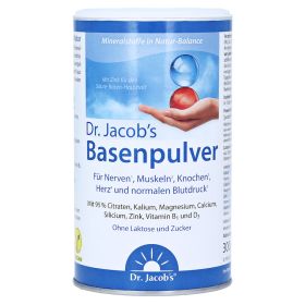 Dr. Jacob's Basenpulver – PZN 572771 (PZN 572771) из Германии