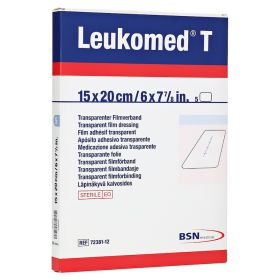 LEUKOMED transp.sterile Pflaster 15x20 cm – PZN 5561039 (PZN 5561039) из Германии