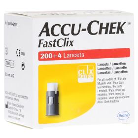 ACCU-CHEK FastClix Lanzetten – PZN 9749969 (PZN 9749969) из Германии