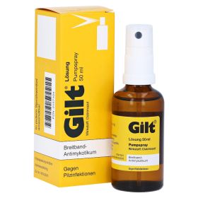 Gilt Pumpspray – PZN 3157104 (PZN 3157104) из Германии