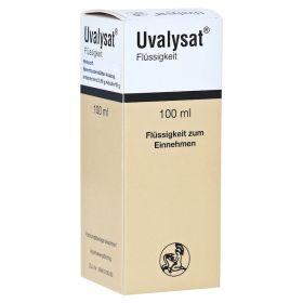Uvalysat Flüssigkeit – PZN 16779818 (PZN 16779818) из Германии