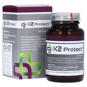 K2 PROTECT Kapseln – PZN 12895048 (PZN 12895048) из Германии