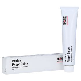 ARNICA PHCP Salbe – PZN 13703878 (PZN 13703878) из Германии