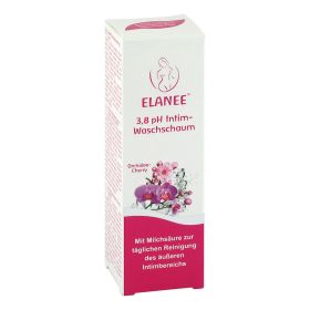 ELANEE Intim-Waschschaum 3,8 pH – PZN 13352350 (PZN 13352350) из Германии
