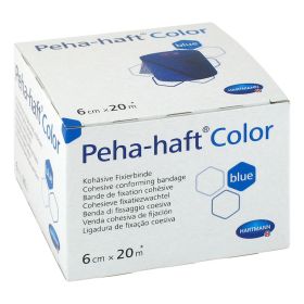 PEHA-HAFT Color Fixierb.latexfrei 6 cmx20 m blau – PZN 12892593 (PZN 12892593) из Германии