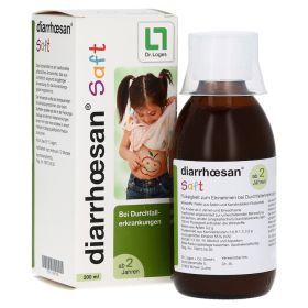 Diarrhoesan – PZN 10087189 (PZN 10087189) из Германии