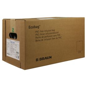 NATRIUMCHLORID 0,9% Braun Ecobag Infusionslsg. – PZN 639038 (PZN 639038) из Германии