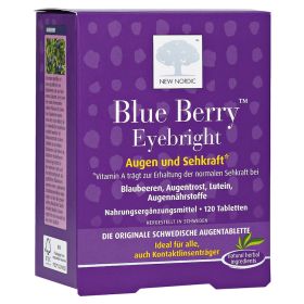 BLUE Berry Tabletten – PZN 6328919 (PZN 6328919) из Германии