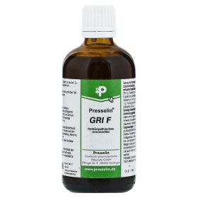 PRESSELIN GRI F Tropfen zum Einnehmen – PZN 13716303 (PZN 13716303) из Германии