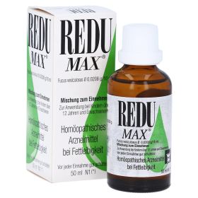 REDU MAX Tropfen – PZN 7237805 (PZN 7237805) из Германии