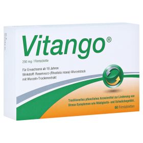 VITANGO Filmtabletten – PZN 16509734 (PZN 16509734) из Германии