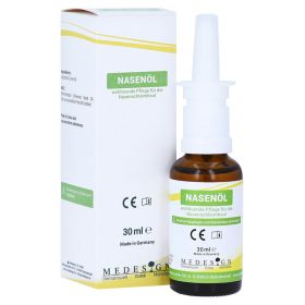NASENÖL – PZN 16579485 (PZN 16579485) из Германии