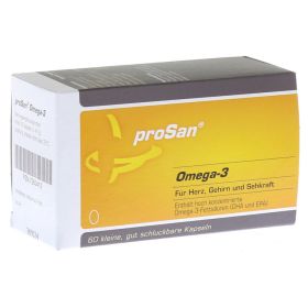 PROSAN Omega 3 Kapseln – PZN 7263412 (PZN 7263412) из Германии
