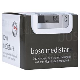 BOSO medistar+ Handgelenk-Blutdruckmessgerät – PZN 10189240 (PZN 10189240) из Германии