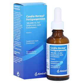 Candio-Hermal Fertigsuspension – PZN 3018590 (PZN 3018590) из Германии