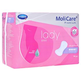 MOLICARE Premium lady pad 4,5 Tropfen – PZN 13982418 (PZN 13982418) из Германии