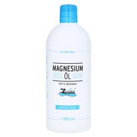 Magnesiumöl 100% Zechstein – PZN 12423881 (PZN 12423881) из Германии