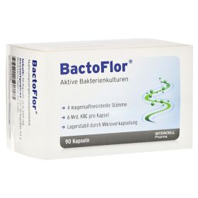 Bactoflor Kapseln – PZN 567853 (PZN 567853) из Германии